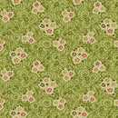 Love Struck - Flower Cart - Green