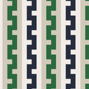 Elegant Estuaries - Imara - Navy/Green