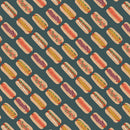 Touchdowns & Tailwags - Tailgate Treats - Teal/Multi