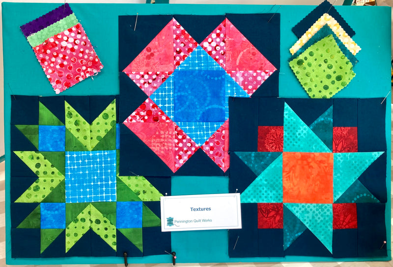 Textures Registration