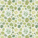Christmas in Color - Stick on Bows - Lime