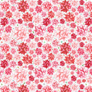 Christmas in Color - Stick on Bows - Valentine