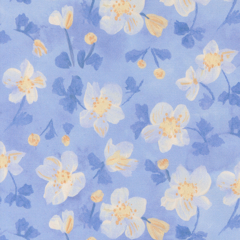 Sweet Cecily - Anemone - Hyacinth