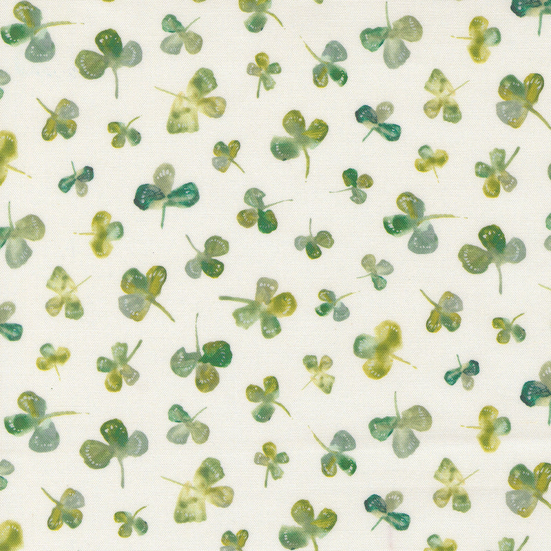 Sweet Cecily - Clover - Lily