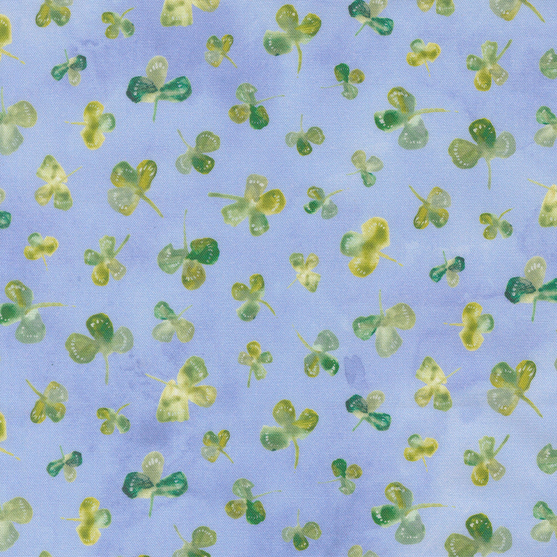 Sweet Cecily - Clover - Hyacinth