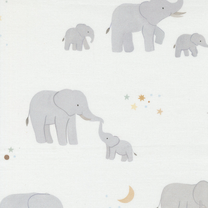 To the Moon and Back - Elephant - Dove