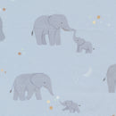 To the Moon and Back - Elephant - Sky