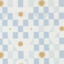 To the Moon and Back - Stars and Blocks - Sky