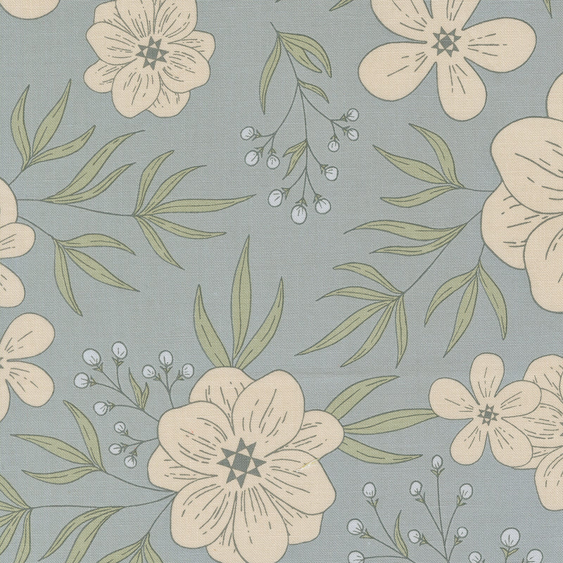 Potted - Star Bloom - Mist