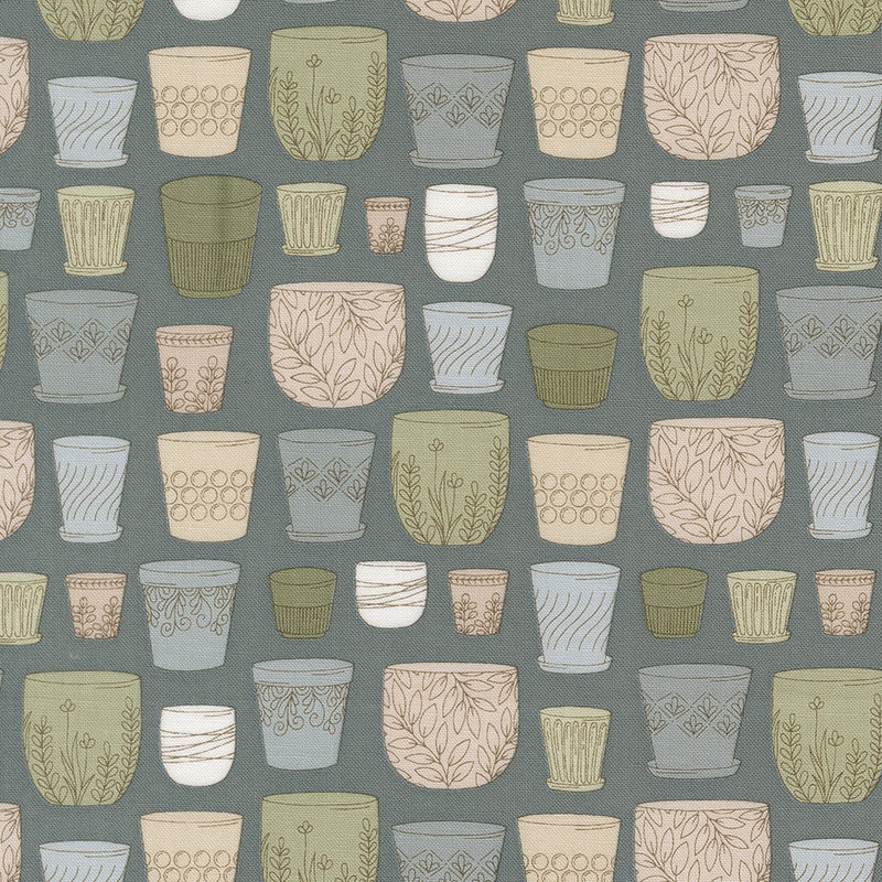 Potted - Pots - Ocean