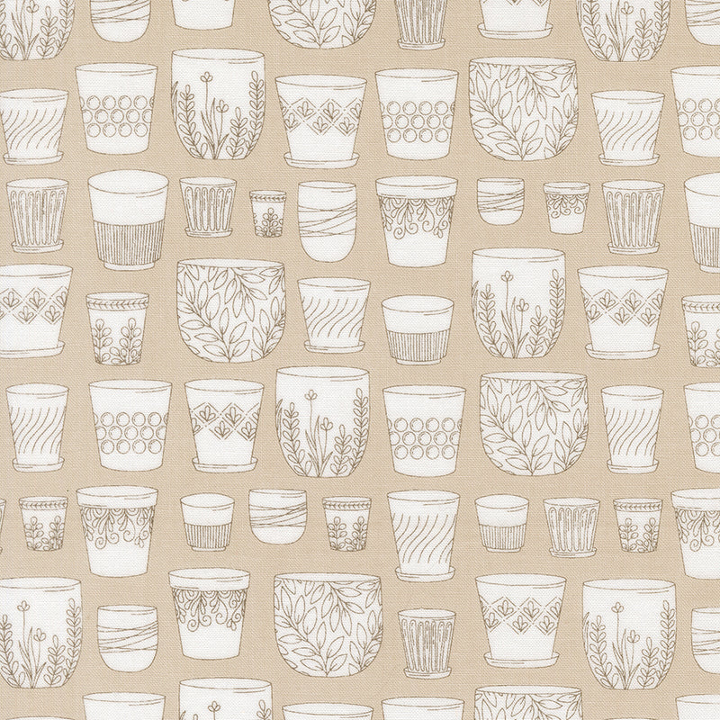 Potted - Pots - Pebble