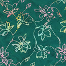 Adore (Baliscapes) - Lotus - Dark Teal