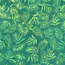 Adore (Baliscapes) - Ferns - Teal