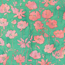 Adore (Baliscapes) - Orchids - Light Teal