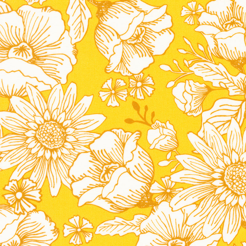 Sunflowers in My Heart - Jardin - Sunshine