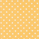 Coriander Colors - Big Dot - Yellow