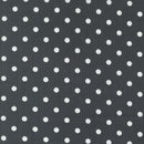 Coriander Colors - Big Dot - Black