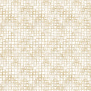 Gatsby - Squares - Cream/Taupe