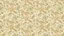 Stonehenge Organics - Meadow Flowers - Beige Multi