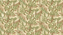 Stonehenge Organics - Ferns - Beige Multi