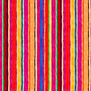 Delightful Dreams - Stripe - Multi