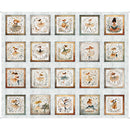 Sugar, Spice, Everything Nice - Girl Picture Patches - White