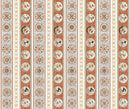 Sugar, Spice, Everything Nice - Border Stripe - Multi