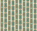 Serenity - Decorative Stripe - Multi