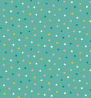 Flora & the Fox - Dot - Turquoise