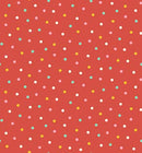 Flora & the Fox - Dot - Red