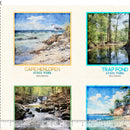 All Mid-Atlantic Shop Hop 2026 - Mid-Atlantic Picture Patches Panel - Multi