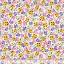 All Mid-Atlantic Shop Hop 2026 - State Flowers - White