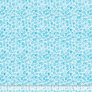All Mid-Atlantic Shop Hop 2026 - Animal Tracks - Light Blue