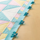 Triple Wide Wonder Clips