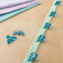 Triple Wide Wonder Clips