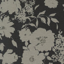 Arabesque Mochi Linen - Whisper - Midnight