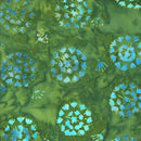 Bright Summer - Mums - Dark Green