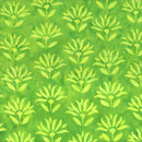 Bright Summer - Lotus - Green