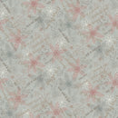 Simply Charming - Mixed Media - Blue