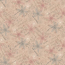 Simply Charming - Mixed Media - Pink