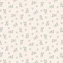 Simply Charming - Flower Bouquets - Cream Blue