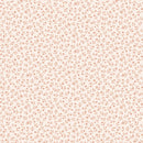 Simply Charming - Tiny Flowers - Cream Pink