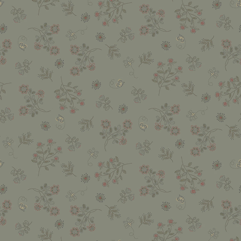 Simply Charming - Clover - Blue