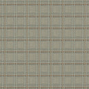 Simply Charming - Stitched Plaid - Blue Green