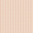 Simply Charming - Ticking Stripe - Red Cream