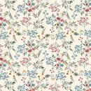 Norwegian Forest - Tender Vines - Cream