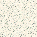 Norwegian Forest - Dots - Cream