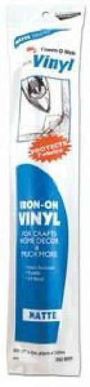 Heat n Bond Iron-On Vinyl - Matte Finish