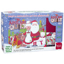 Santa Suit Quilt Kit