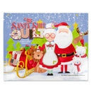 Santa Suit Quilt Kit